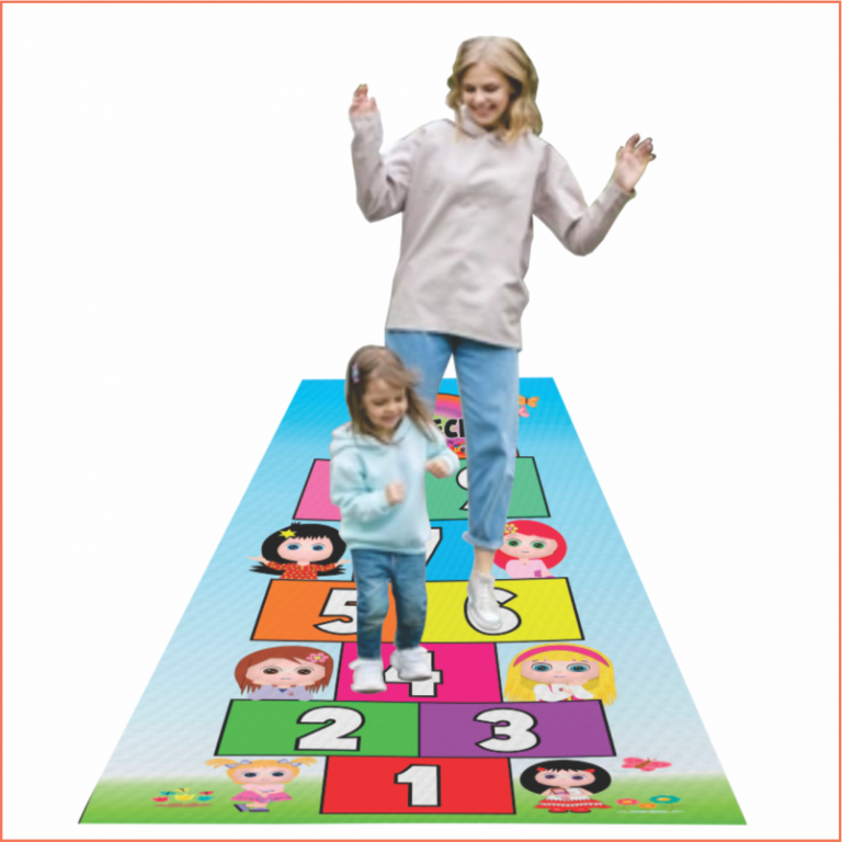 BEBELECHE PARA NIÑAS Y NIÑOS 1 X 2 METROS Los Detallitos