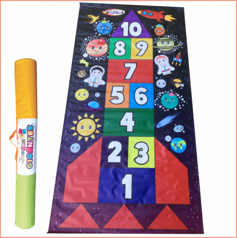 BEBELECHE PARA NIÑAS Y NIÑOS 1 X 2 METROS Los Detallitos