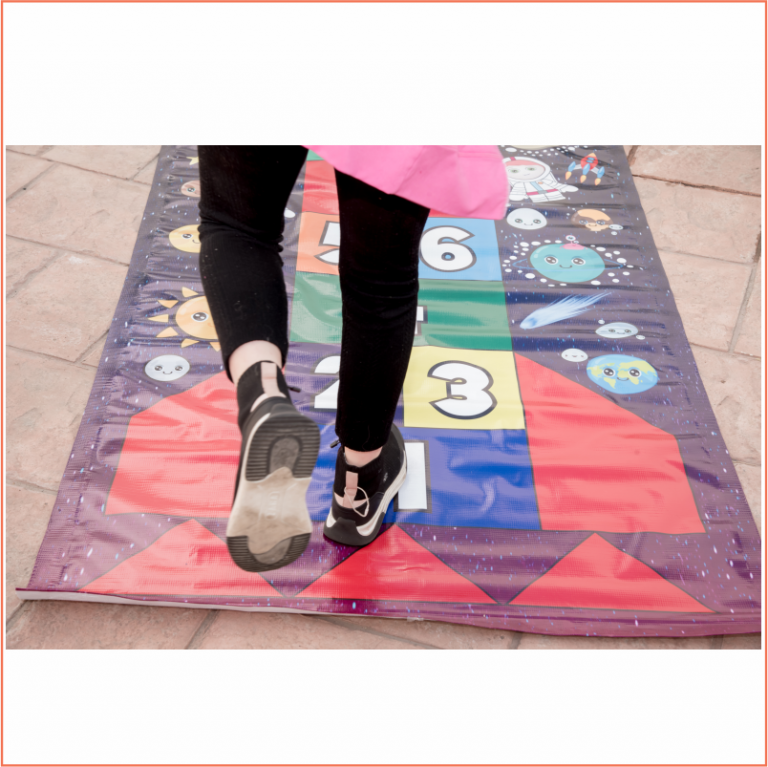 BEBELECHE PARA NIÑAS Y NIÑOS 1 X 2 METROS Los Detallitos