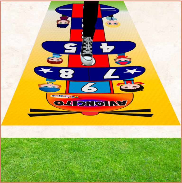 BEBELECHE PARA NIÑA Y NIÑO 1X2.5 METROS Los Detallitos